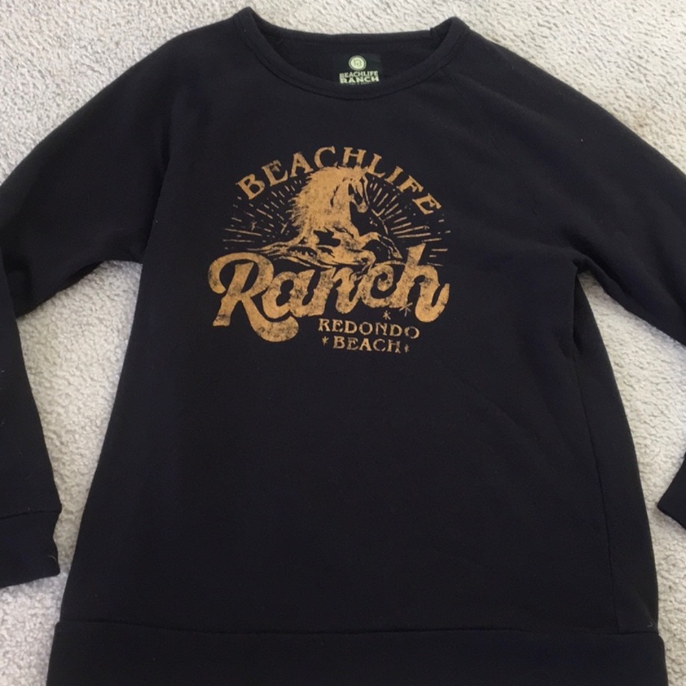 BEACHLIFE/“BEACHLIFE RANCH”w HORSE PIC REDONDO BEACH, CA/NEW